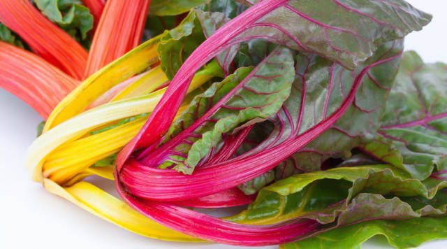 Beet Greens 