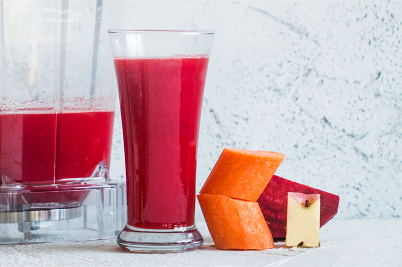 Beetroot juice