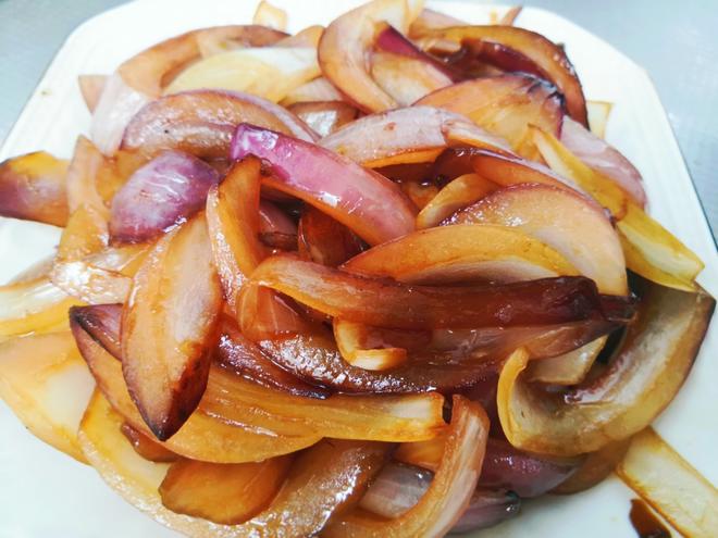 Braised Onions