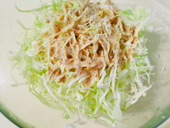 Cabbage Salad