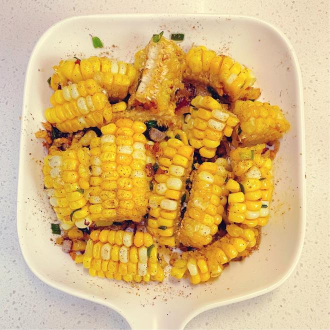 Fried Corn