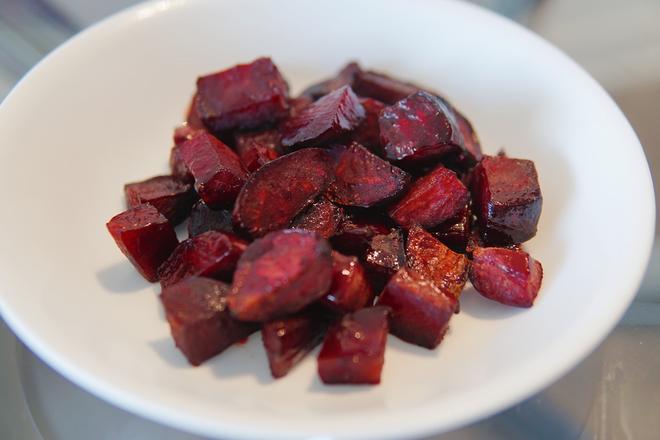  Roasted Beetroot