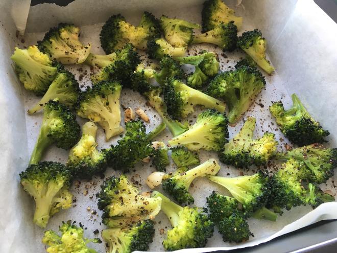 Roasted Broccoli