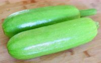 2 Zucchini