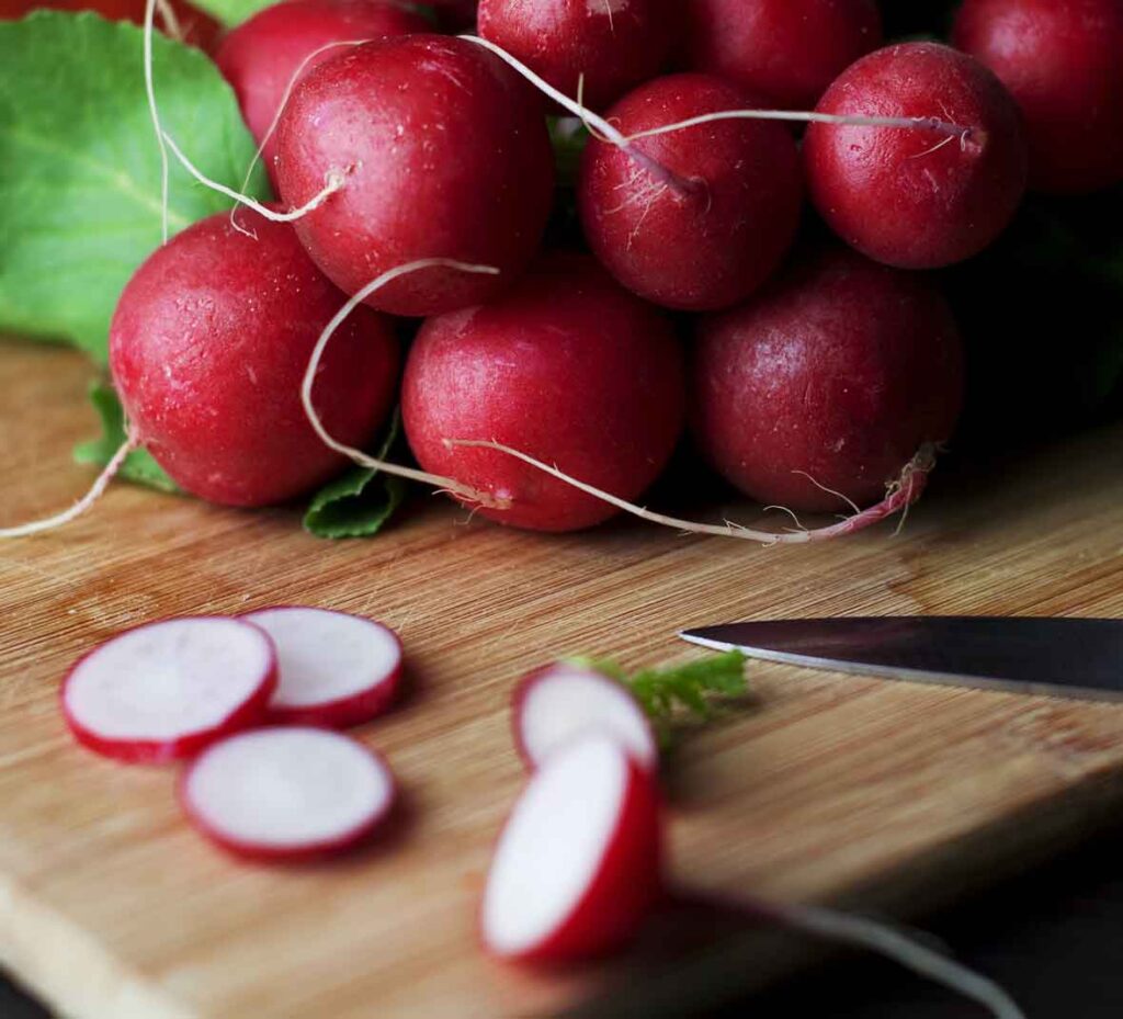 Cherry radish