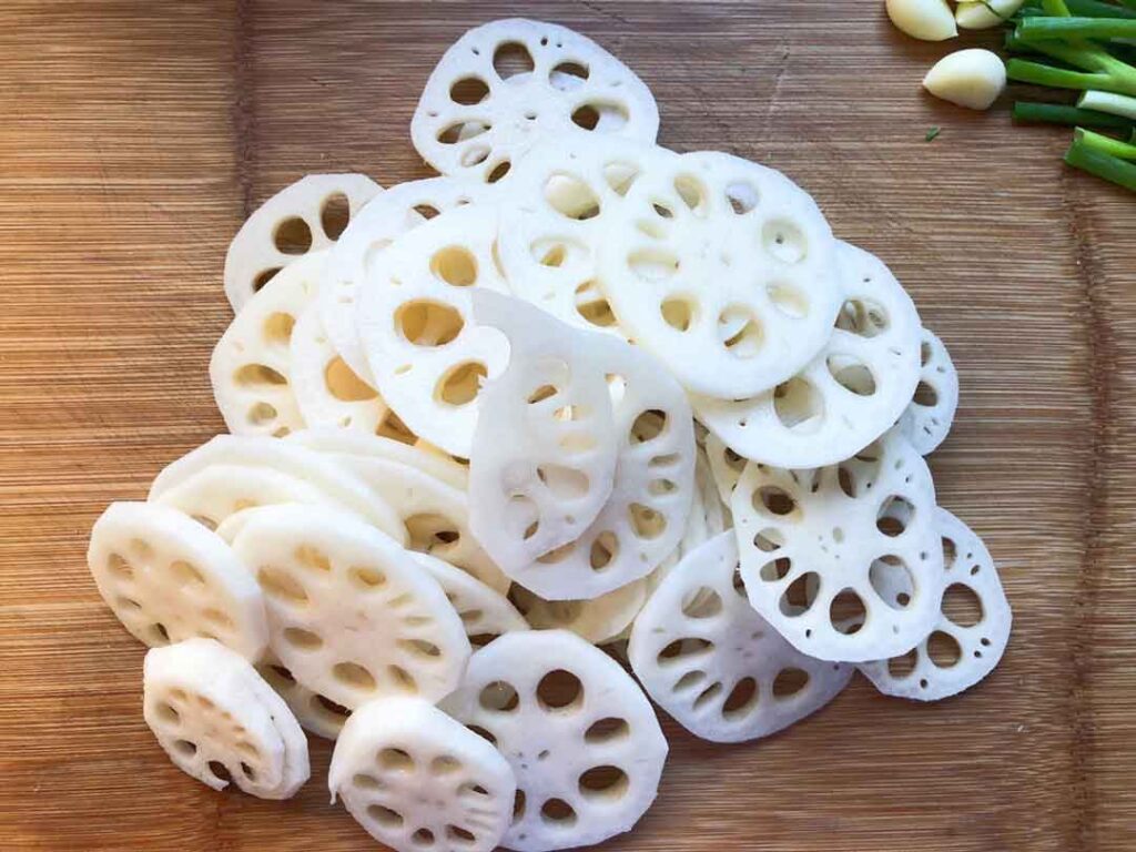  Lotus Root