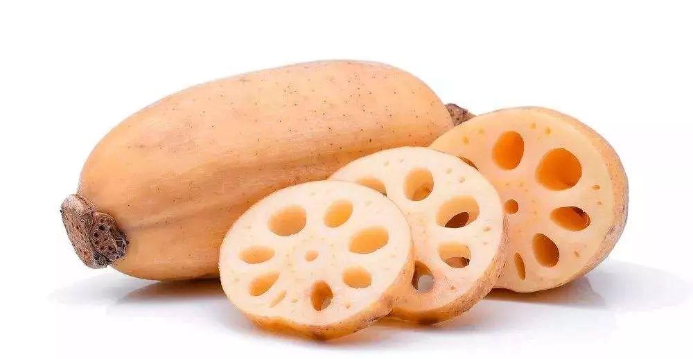  Lotus Root