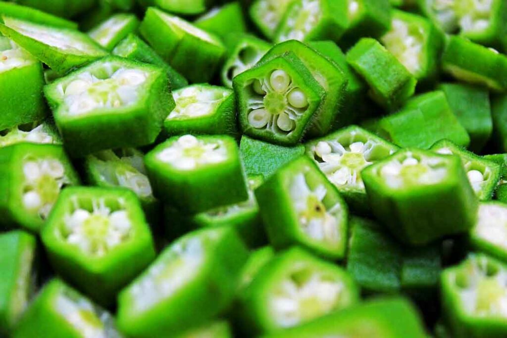 Okra