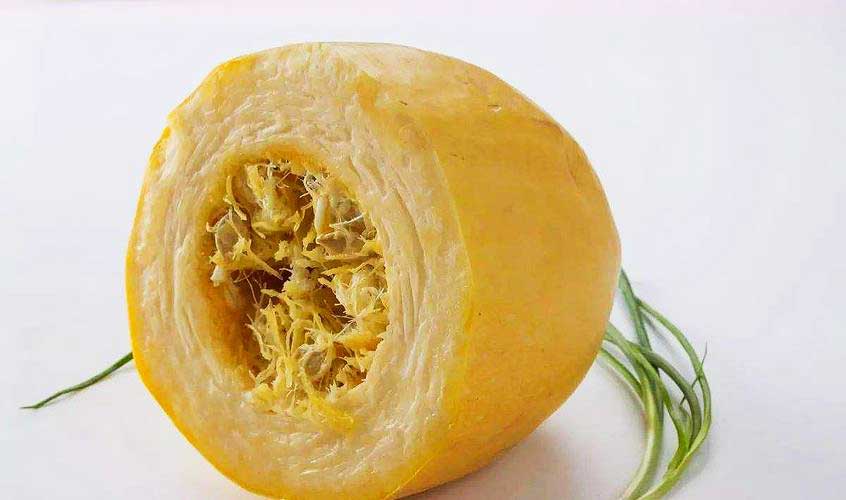 Spaghetti squash