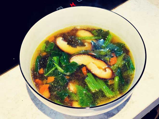 Spinach Soup