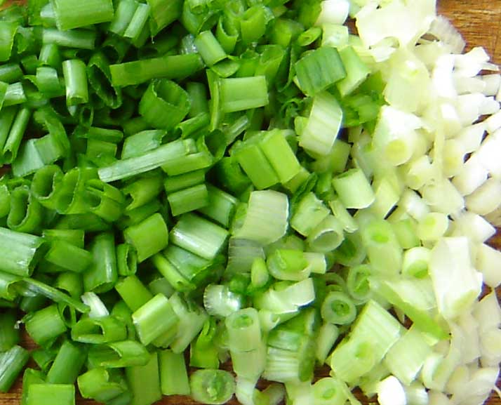 green onion