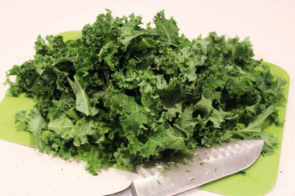 kale